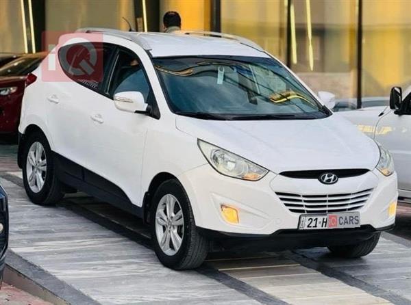 هيونداي توسان 2014 للبيع في العراق - الحصوة